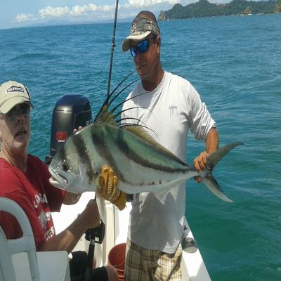 quepos inshore fishing