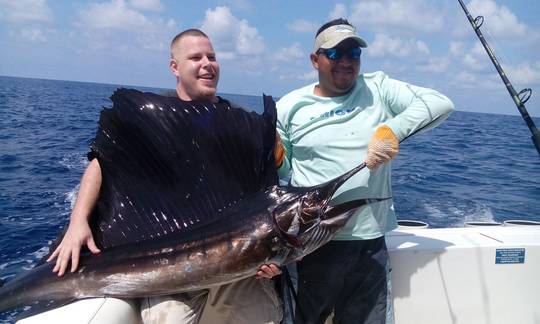 quepos fishing charters