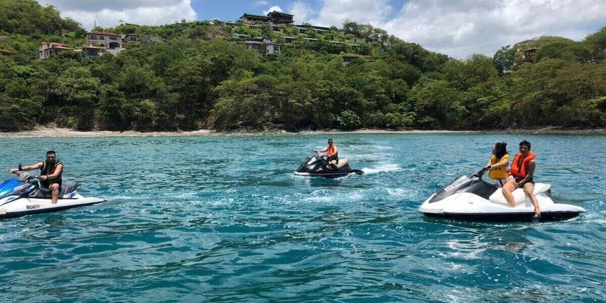 Manuel Antonio Jet Ski Tour