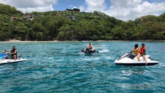 Manuel Antonio Jet Ski Tour