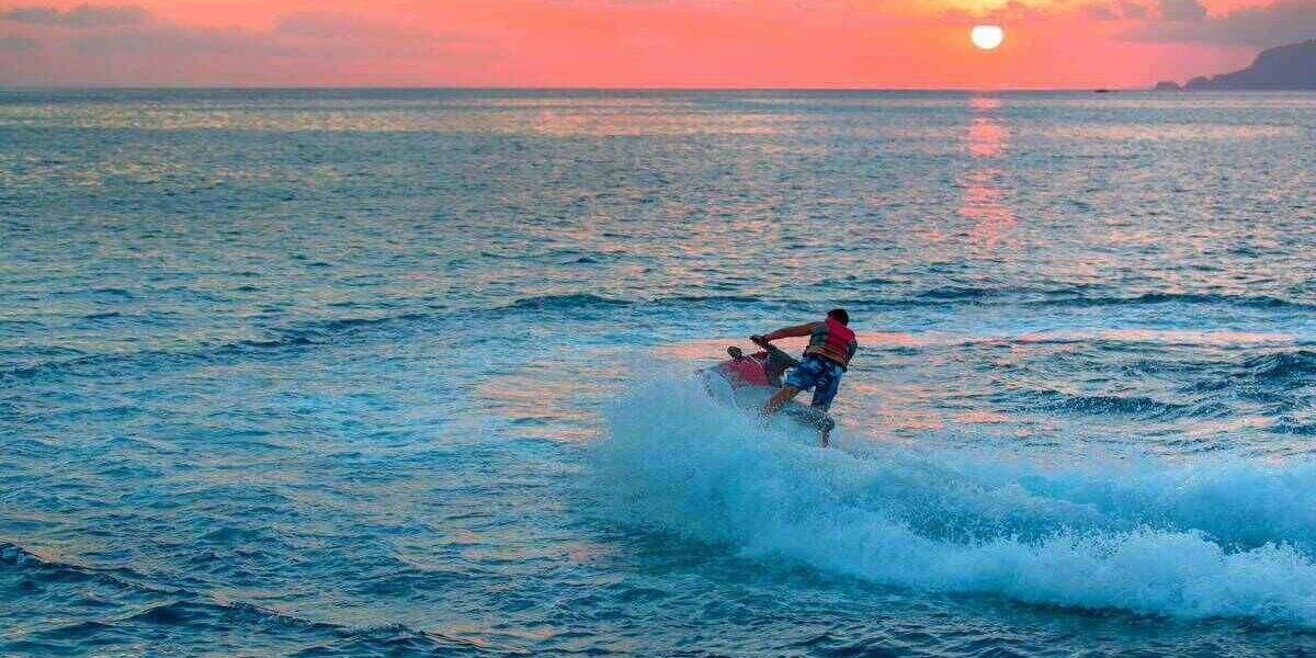 Manuel Antonio Jet Ski Tour