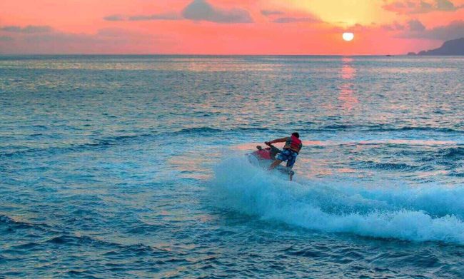 Manuel Antonio Jet Ski Tour
