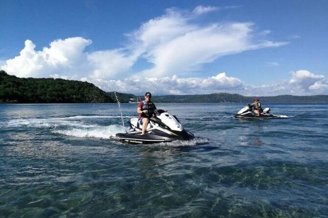 Manuel Antonio Jet Ski Tour