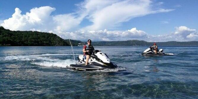 Manuel Antonio Jet Ski Tour