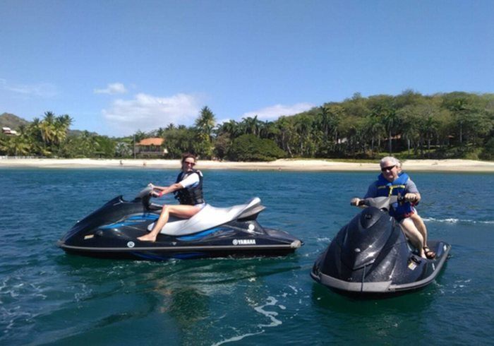 jet ski tour manuel antonio costa rica