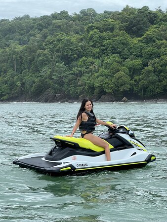 jet ski tour manuel antonio costa rica