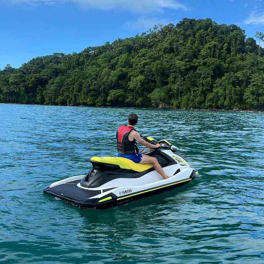 jet ski tour manuel antonio costa rica